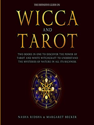 cover image of The Definitive Guide on Wicca and Tarot